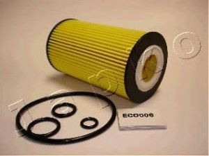 JAPKO 1ECO006 alyvos filtras 
 Techninės priežiūros dalys -> Techninės priežiūros intervalai
1121840025