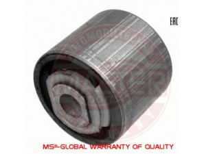 MASTER-SPORT 21776-PCS-MS valdymo svirties/išilginių svirčių įvorė 
 Ašies montavimas/vairavimo mechanizmas/ratai -> Valdymo svirtis/pasukamosios svirties sujungimas -> Montavimas/sutvirtinimas
3 52 458, 352302, 90445565, 90576775