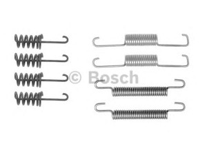 BOSCH 1 987 475 263 priedų komplektas, stovėjimo stabdžių trinkelės 
 Stabdžių sistema -> Rankinis stabdys