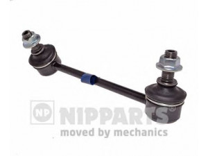 NIPPARTS N4893022 šarnyro stabilizatorius 
 Ašies montavimas/vairavimo mechanizmas/ratai -> Stabilizatorius/fiksatoriai -> Savaime išsilyginanti atrama
KD31-28-170