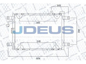 JDEUS 742M16 kondensatorius, oro kondicionierius 
 Oro kondicionavimas -> Kondensatorius
9531065D00