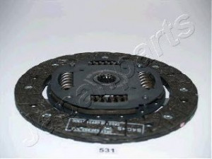 JAPANPARTS DF-531 sankabos diskas 
 Sankaba/dalys -> Sankabos diskas
MN130489, 1342500203