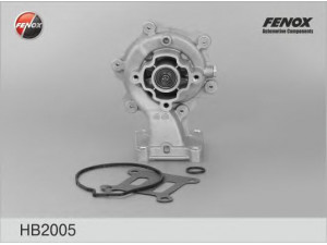 FENOX HB2005 vandens siurblys 
 Aušinimo sistema -> Vandens siurblys/tarpiklis -> Vandens siurblys
1116996, 1143851, 1341835, 1347102