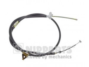 NIPPARTS J12737 trosas, stovėjimo stabdys 
 Stabdžių sistema -> Valdymo svirtys/trosai
46430-29025, 46430-29035