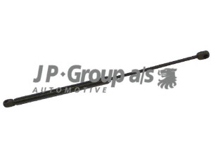 JP GROUP 1181200300 dujinė spyruoklė, bagažinė 
 Priedai -> Bagažinė/pakrovimo skyrius
191827550, 191827550B