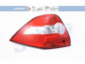 JOHNS 60 22 87-3 kombinuotas galinis žibintas 
 Dviratė transporto priemonės -> Elektros įranga -> Kombinuotas galinis žibintas/dalys -> Kombinuotas galinis žibintas
8200 142 682