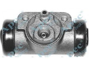 APEC braking BCY1337 rato stabdžių cilindras 
 Stabdžių sistema -> Ratų cilindrai
4423601, 5252617, C1820, 4423601
