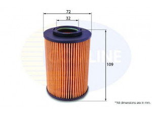 COMLINE CKI11306 alyvos filtras 
 Filtrai -> Alyvos filtras
26310-27100, 2631027100, 26320-27400
