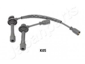 JAPANPARTS IC-K05 uždegimo laido komplektas 
 Kibirkšties / kaitinamasis uždegimas -> Uždegimo laidai/jungtys
0K247-18160A, OK247-18160A