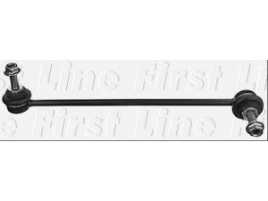 FIRST LINE FDL7393 šarnyro stabilizatorius 
 Ašies montavimas/vairavimo mechanizmas/ratai -> Stabilizatorius/fiksatoriai -> Savaime išsilyginanti atrama
31 35 9 806 352, 31 35 9 806 352
