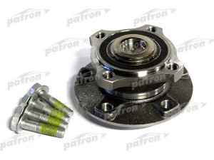 PATRON PBK3671 rato guolio komplektas 
 Ašies montavimas/vairavimo mechanizmas/ratai -> Rato stebulė/montavimas -> Rato guolis