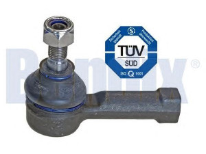 BENDIX 040642B skersinės vairo trauklės galas 
 Vairavimas -> Vairo mechanizmo sujungimai
115500440, 6U0422811, 115500440
