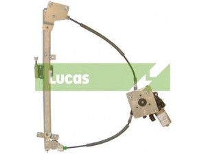 LUCAS ELECTRICAL WRL1209R lango pakėliklis 
 Komforto sistemos -> Elektrinis lango pakėliklis
443837398D