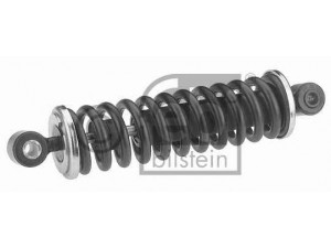 FEBI BILSTEIN 17398 amortizatorius, kabinos pakaba 
 Kėbulas -> Vairuotojo kabina -> Pakaba, vairuotojo kabina
942 890 36 19, 943 890 11 19