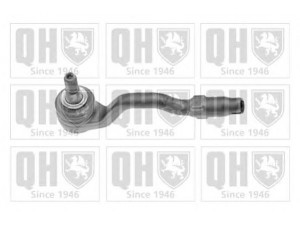 QUINTON HAZELL QR3453S skersinės vairo trauklės galas 
 Vairavimas -> Vairo mechanizmo sujungimai
32 41 3 413 476