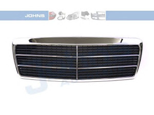 JOHNS 50 15 05-0 radiatorius grotelės 
 Kėbulas -> Kėbulo dalys/ sparnas/buferis -> Priekinis aerodinaminio pasipriešinimo sumažinimas/grotelės
210 880 0083
