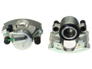 BUDWEG CALIPER 342860 stabdžių apkaba 
 Stabdžių sistema -> Stabdžių matuoklis -> Stabdžių matuoklio montavimas
1 007 818, 1 121 381, 1 138 601