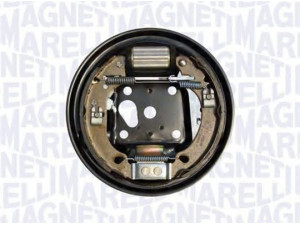 MAGNETI MARELLI 363620030070 stabdžių trinkelių komplektas 
 Techninės priežiūros dalys -> Papildomas remontas