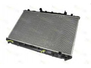 THERMOTEC D72013TT radiatorius, variklio aušinimas 
 Aušinimo sistema -> Radiatorius/alyvos aušintuvas -> Radiatorius/dalys
16400-03060, 16400-74760, 1640074760