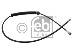 FEBI BILSTEIN 19266 tachometro velenas 
 Dviratė transporto priemonės -> Kabeliai ir tachometro velenaai -> Tachometro velenas
124 540 02 68, 124 540 14 68