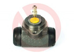 BREMBO A 12 531 rato stabdžių cilindras 
 Stabdžių sistema -> Ratų cilindrai
5727205519273, 7078624, F026002366