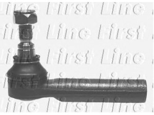 FIRST LINE FTR5043 skersinės vairo trauklės galas 
 Vairavimas -> Vairo mechanizmo sujungimai
77362278, 4018E0, 4018.E0