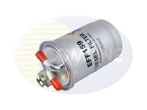 COMLINE EFF159 kuro filtras 
 Techninės priežiūros dalys -> Papildomas remontas
8E0127401, 8E0127401D, 8E0127435A