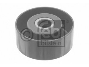 FEBI BILSTEIN 27563 kreipiantysis skriemulys, V formos rumbuotas diržas 
 Diržinė pavara -> V formos rumbuotas diržas/komplektas -> Laisvasis/kreipiamasis skriemulys
5751.39, 5751.75, 9635638380, 9635638380