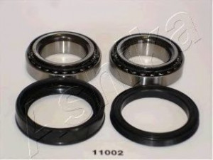 ASHIKA 44-11002 rato guolio komplektas 
 Ašies montavimas/vairavimo mechanizmas/ratai -> Rato stebulė/montavimas -> Rato guolis
40215-M0205