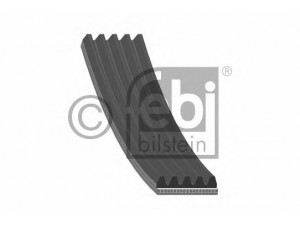 FEBI BILSTEIN 28819 V formos rumbuoti diržai 
 Techninės priežiūros dalys -> Techninės priežiūros intervalai
5750.H4, 5750.TW, 5750.88, 5750.D2