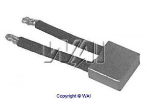 WAIglobal 68-8134 anglies šepetėlis, starteris
2333199013, 21501310, 21502310