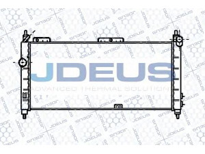 JDEUS 020M26 radiatorius, variklio aušinimas 
 Aušinimo sistema -> Radiatorius/alyvos aušintuvas -> Radiatorius/dalys
1300152, 52459322, 52459323
