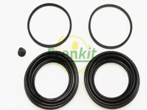 FRENKIT 260028 remonto komplektas, stabdžių apkaba 
 Stabdžių sistema -> Stabdžių matuoklis -> Stabdžių matuoklio montavimas