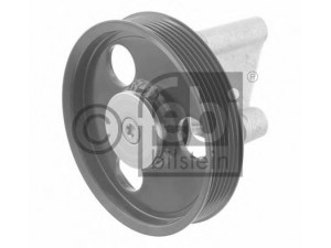 FEBI BILSTEIN 28287 kreipiantysis skriemulys, V formos rumbuotas diržas 
 Diržinė pavara -> V formos rumbuotas diržas/komplektas -> Laisvasis/kreipiamasis skriemulys
11923-BN700, 82 00 170 009, 82 00 171 807