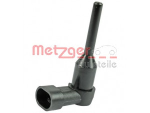 METZGER 0901107 jutiklis, aušinimo skysčio lygis 
 Elektros įranga -> Jutikliai
13 04 729, 9117438