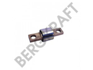 BERGKRAFT BK2883821SP skersinio stabilizatoriaus įvorių komplektas
81.96210.0511, 81962100511, 81991648844
