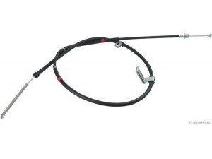 MAGNETI MARELLI 600000125750 trosas, stovėjimo stabdys
MB857805