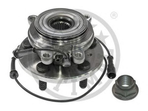 OPTIMAL 881701L rato guolio komplektas 
 Ašies montavimas/vairavimo mechanizmas/ratai -> Rato stebulė/montavimas -> Rato guolis
18TAY100060, TAD100020, TAY100060