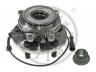 OPTIMAL 881701L rato guolio komplektas 
 Ašies montavimas/vairavimo mechanizmas/ratai -> Rato stebulė/montavimas -> Rato guolis
18TAY100060, TAD100020, TAY100060