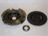 JAPANPARTS KF-505 sankabos komplektas 
 Sankaba/dalys -> Sankabos remonto komplektas, visas