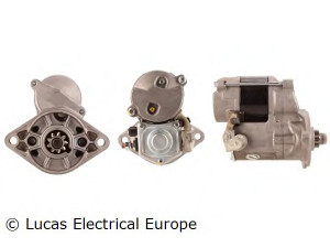 LUCAS ELECTRICAL LRS02036 starteris 
 Elektros įranga -> Starterio sistema -> Starteris
894156-6710, 894344-6930, 894469-2460