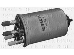 BORG & BECK BFF8068 kuro filtras 
 Filtrai -> Kuro filtras
XD9321E, LR010075