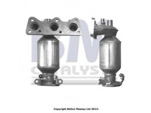 BM CATALYSTS BM91533H katalizatoriaus keitiklis 
 Išmetimo sistema -> Katalizatoriaus keitiklis
03D253020HX, 3D0253020NX, 03D253020HX