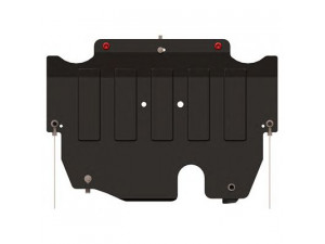 RAMEDER 123687 variklio apatinis skydas 
 Variklis -> Variklio apatinis skydas