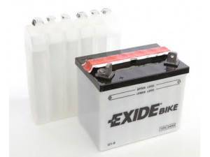 EXIDE U1-9 starterio akumuliatorius; starterio akumuliatorius