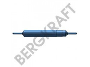 BERGKRAFT BK6561801 amortizatorius
ACU2444