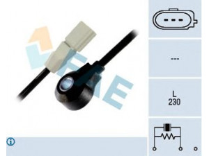 FAE 60118 detonacijos jutiklis 
 Elektros įranga -> Jutikliai
021 905 377 E