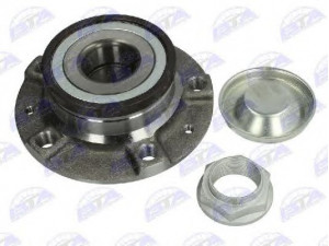 BTA H2P019BTA rato guolio komplektas 
 Ašies montavimas/vairavimo mechanizmas/ratai -> Rato stebulė/montavimas -> Rato guolis
3748.82, 3748.86, 3748.87