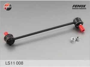 FENOX LS11008 šarnyro stabilizatorius 
 Ašies montavimas/vairavimo mechanizmas/ratai -> Stabilizatorius/fiksatoriai -> Savaime išsilyginanti atrama
0K2N134150A