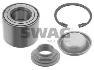 SWAG 62 94 0014 rato guolio komplektas 
 Ašies montavimas/vairavimo mechanizmas/ratai -> Rato stebulė/montavimas -> Rato guolis
3748.90, 3748.90